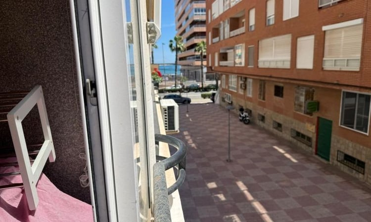 Apartment in Torrevieja - view 1