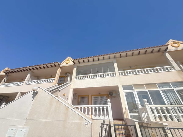 Apartment in Cabo Roig - view 1