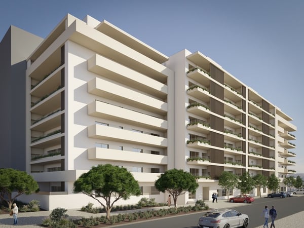 House in Portimao - view 1