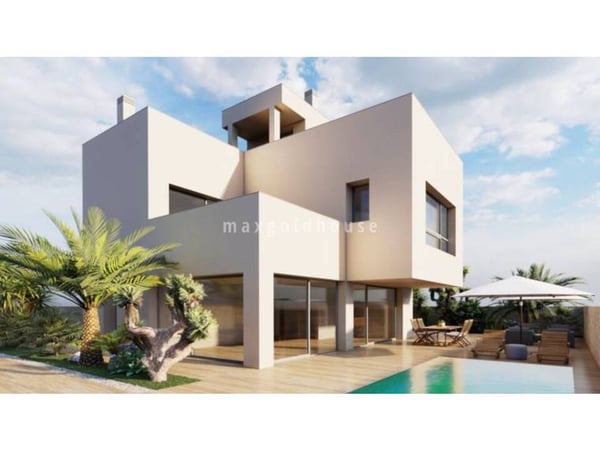 Villa in Torre de la Horadada - view 1