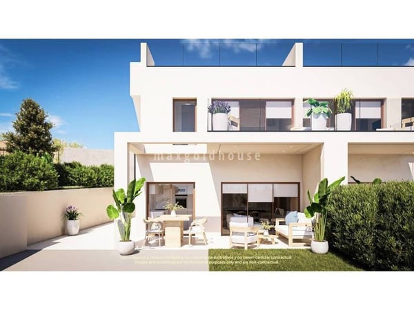 Villa in Corvera - view 1