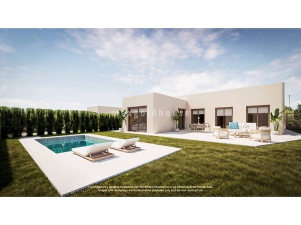 Villa in Corvera - view 1