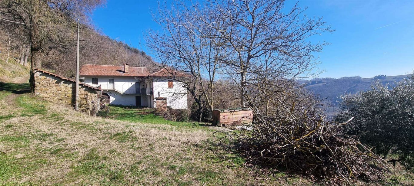 Farm, Ranch or Equestrian in Roccaverano