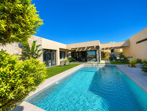 Villa in Lo Mendigo - view 1