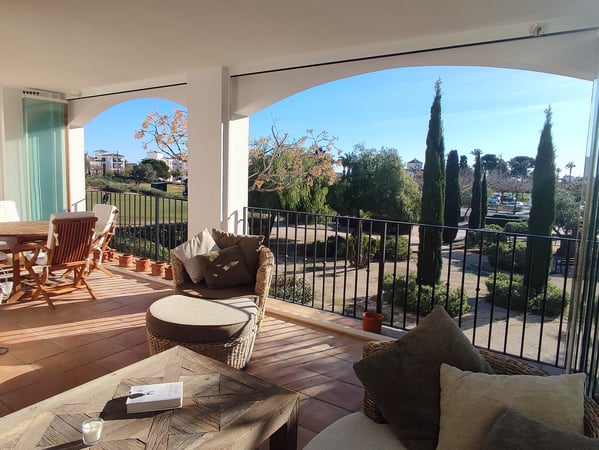 Apartment in Sucina - view 1