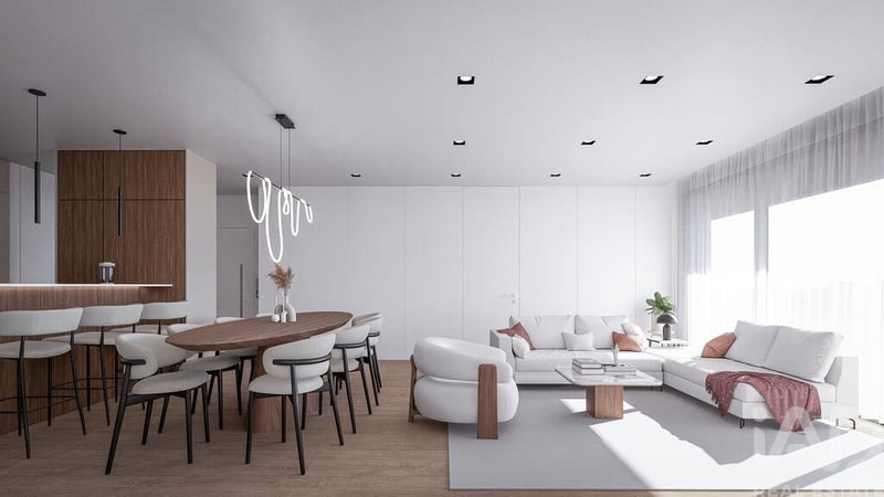 Apartment in Esposende - view 1