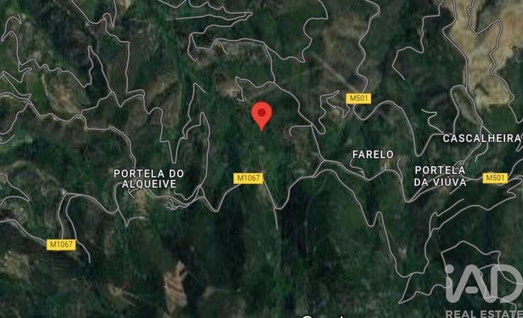 Land in Monchique - view 1