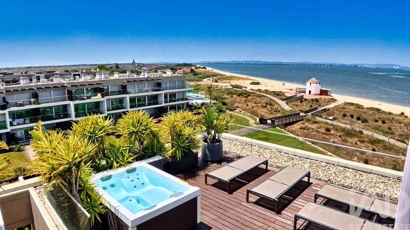 Apartment in Alcochete - view 1