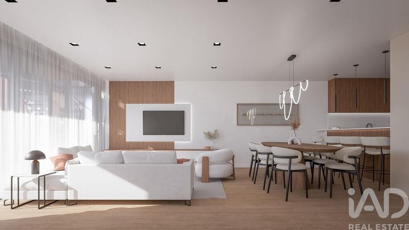 Apartment in Esposende - view 1