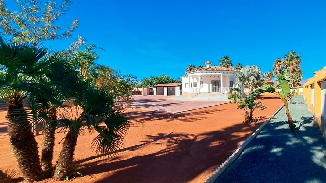 House in Catral
