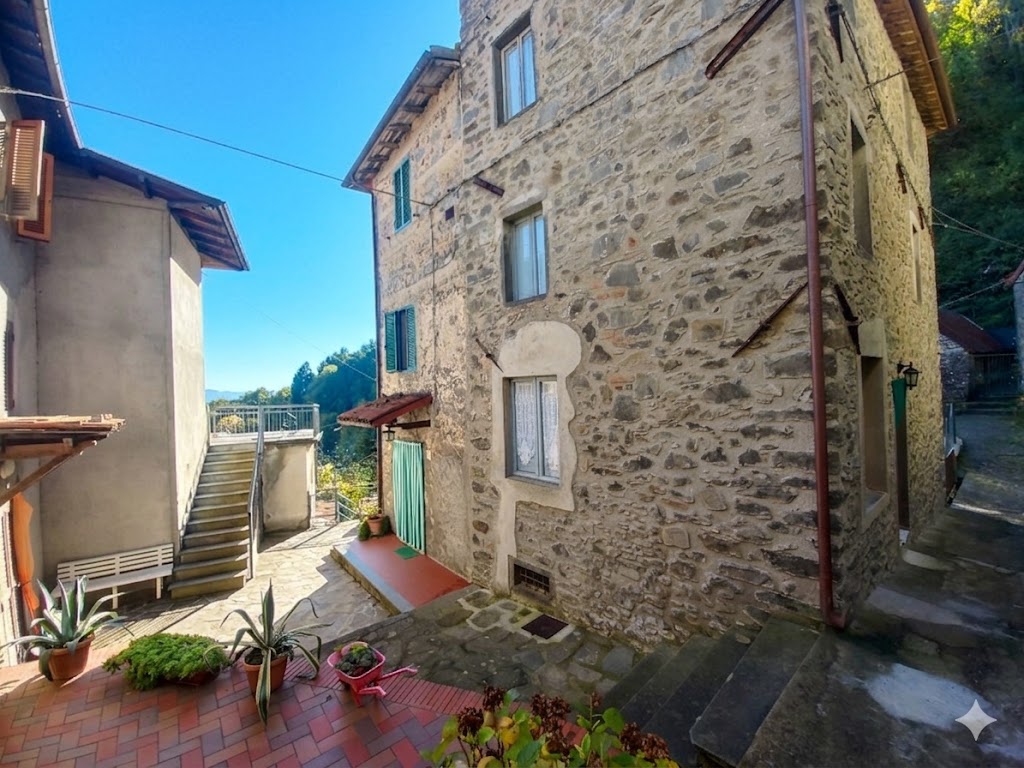 House in Camporgiano