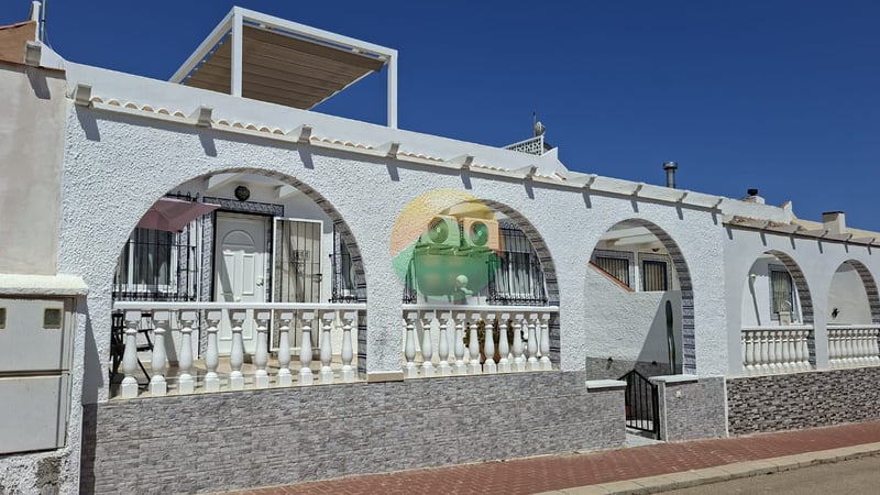 House in Camposol - view 1