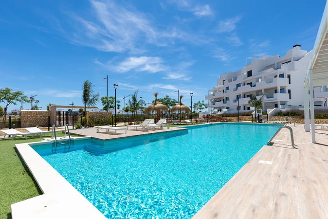 Apartment in Los Alcazares - view 1