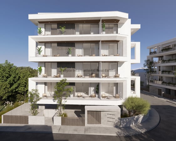 Apartment in Skala - view 1