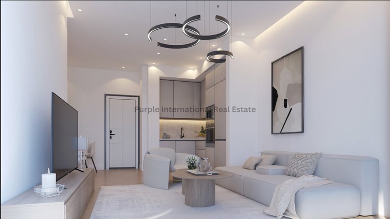 Apartment in Skala - view 1