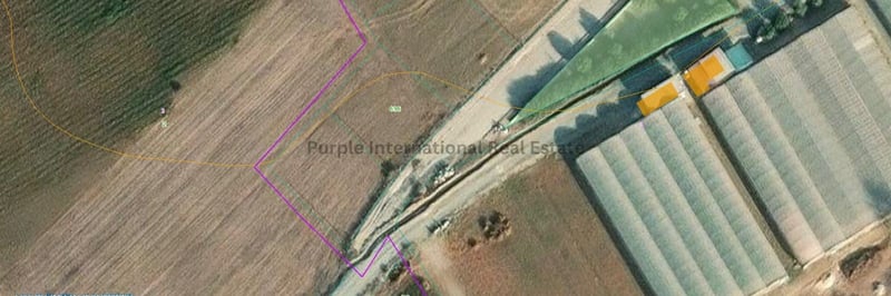 Land in Perivolia - view 1