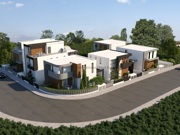 House in Livadia - view 1