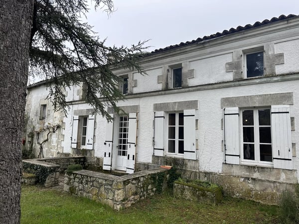 House in Clion - view 1