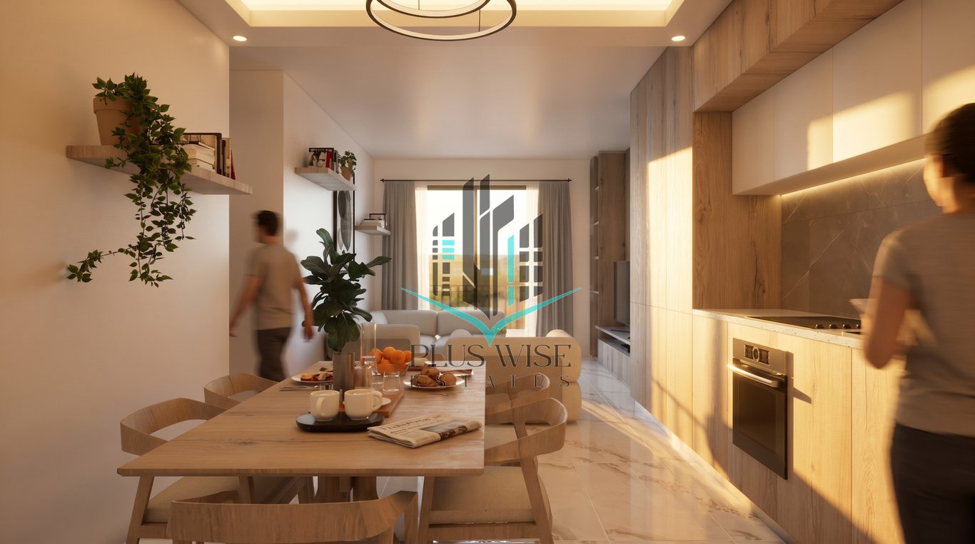 Apartment in Apostolos Loukas - Image 2