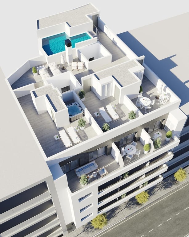 Apartment in Torrevieja