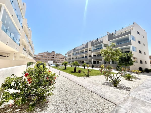 Apartment in Los Dolses - view 1