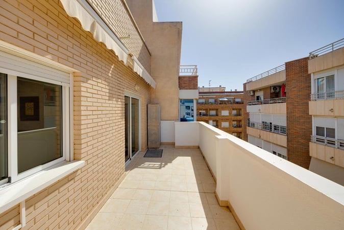 Apartment in Torrevieja - view 1
