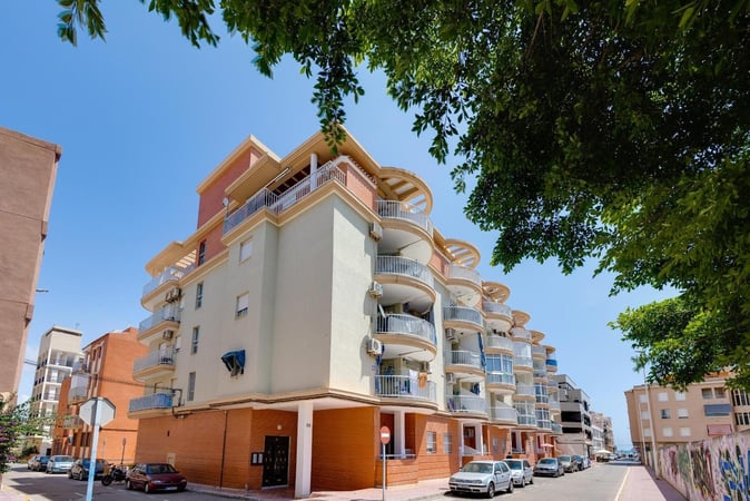 Apartment in Torrelamata - view 1