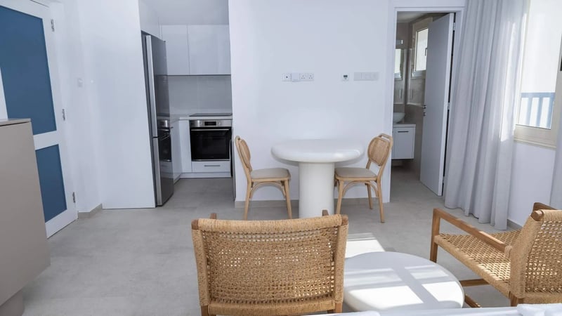 Apartment in Kato Paphos - view 1