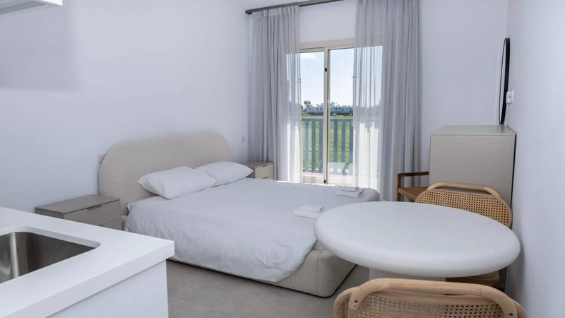 Apartment in Kato Paphos - view 1