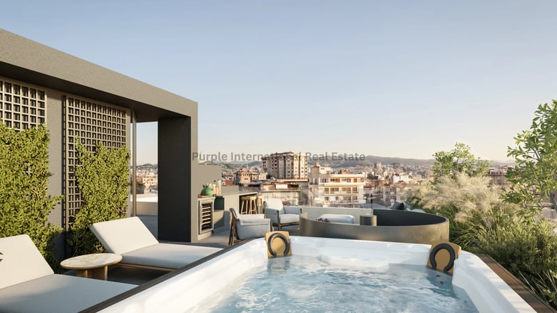 Apartment in Petrou Kai Pavlou - view 1