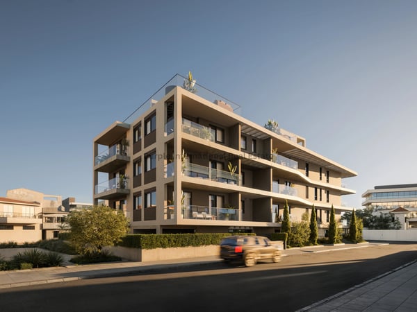 Apartment in Omonoia - view 1