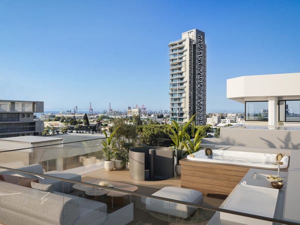 Apartment in Omonoia - view 1