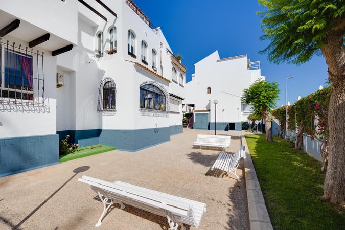 Apartment in Torrevieja - view 1