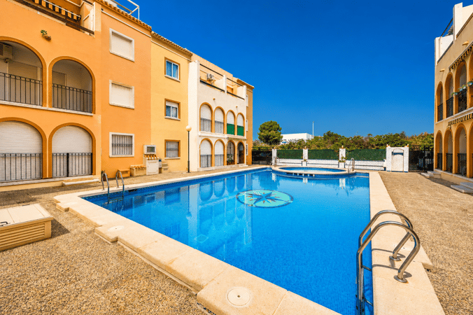Apartment in Torrevieja - view 1