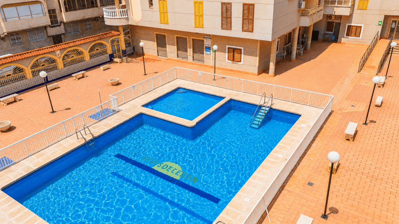 Penthouse in Torrevieja - view 1