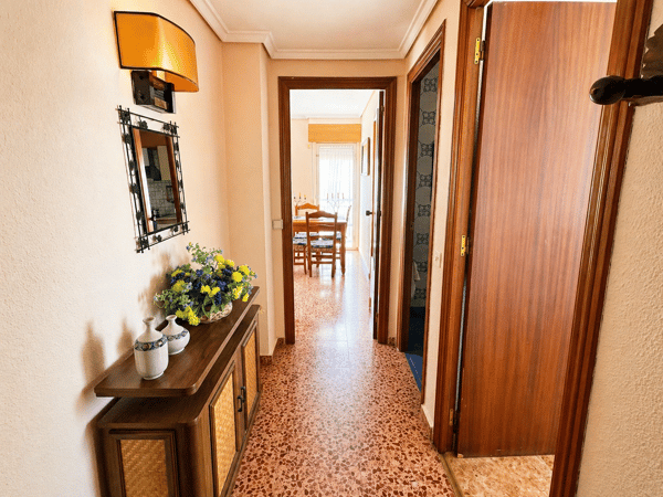 Apartment in Torrelamata - view 1