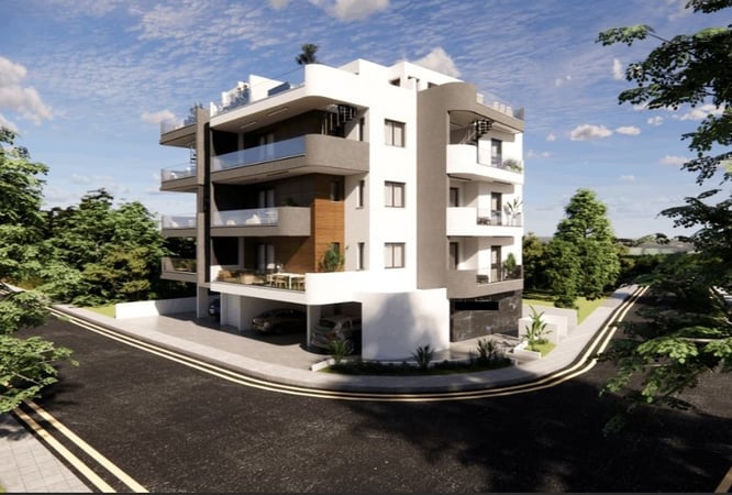 Apartment in Larnaca - view 1