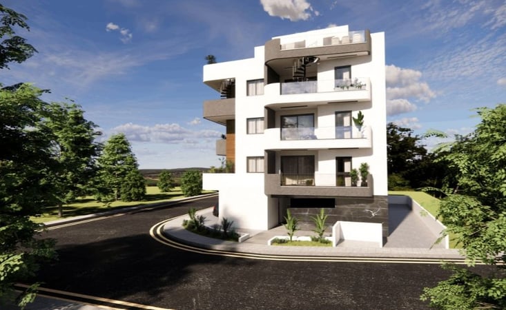 Apartment in Larnaca - view 1