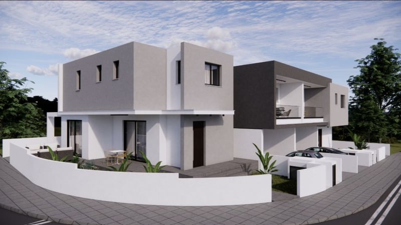 Villa in Pyla - view 1