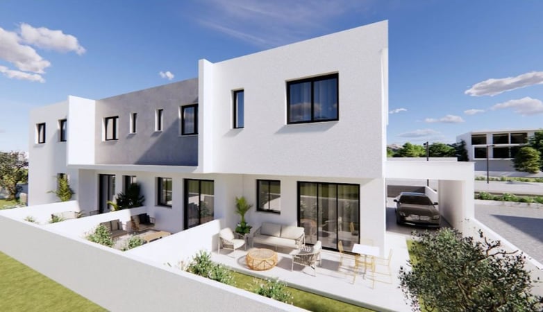 Villa in Pyla - view 1
