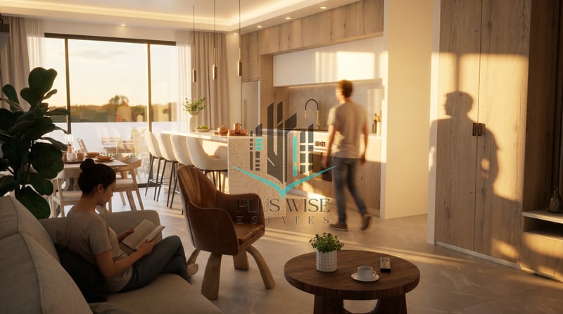 Apartment in Apostolos Loukas - view 1