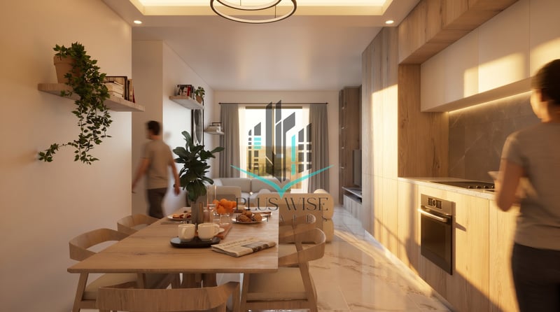 Apartment in Apostolos Loukas - view 1
