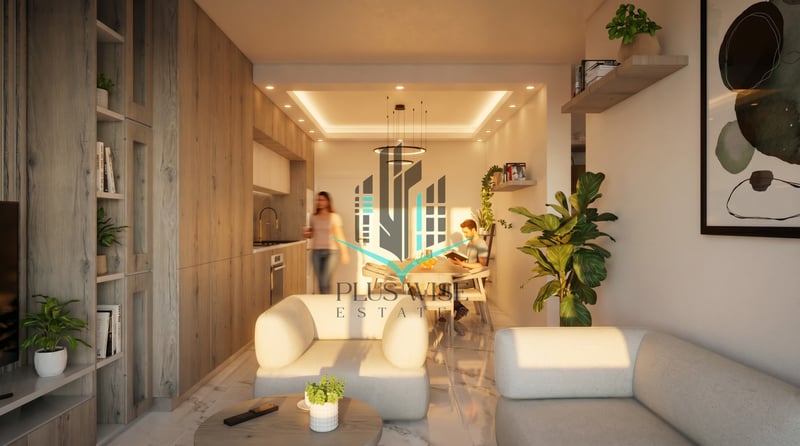 Apartment in Apostolos Loukas - view 1