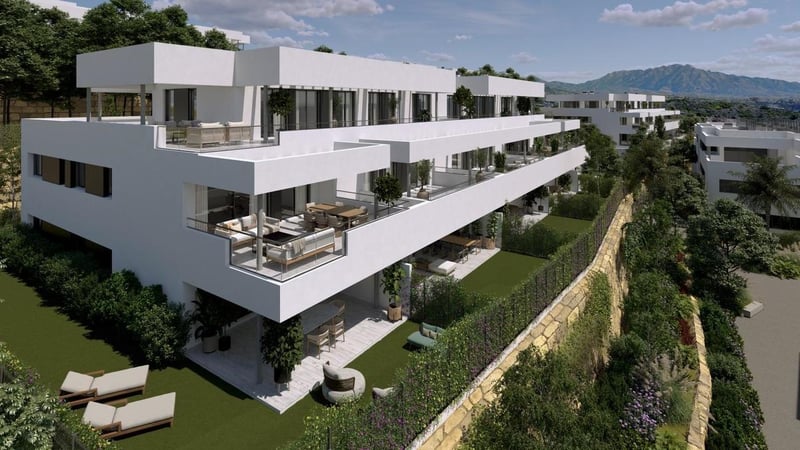 Apartment in Casares - view 1