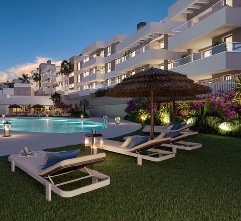 Apartment in Estepona - view 1