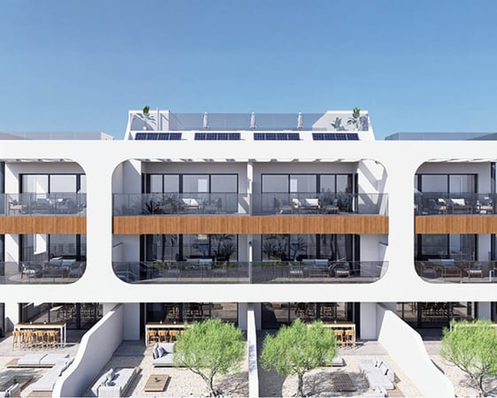 House in Benijofar - view 1