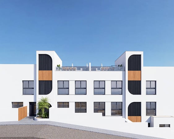 Apartment in Benijofar - view 1