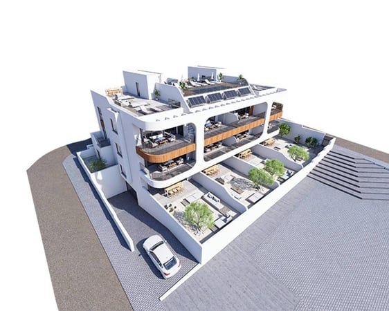 Apartment in Benijofar - view 1