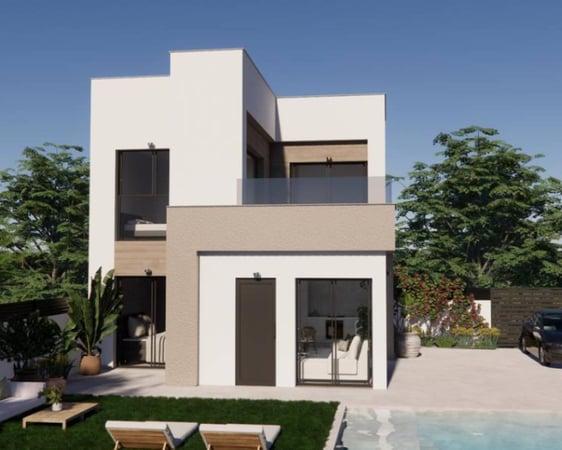 House in Orihuela - view 1
