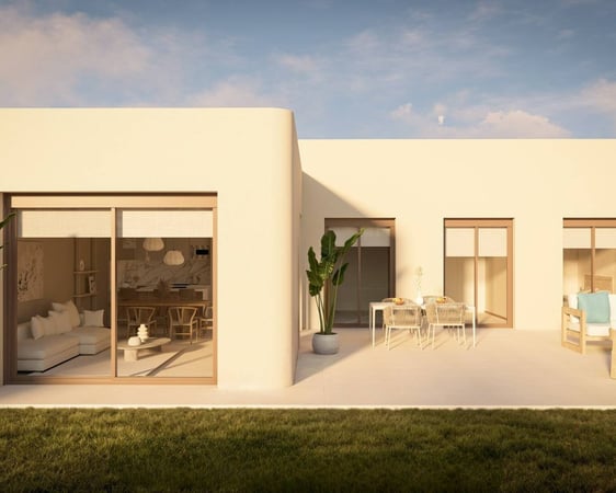House in Corvera - view 1